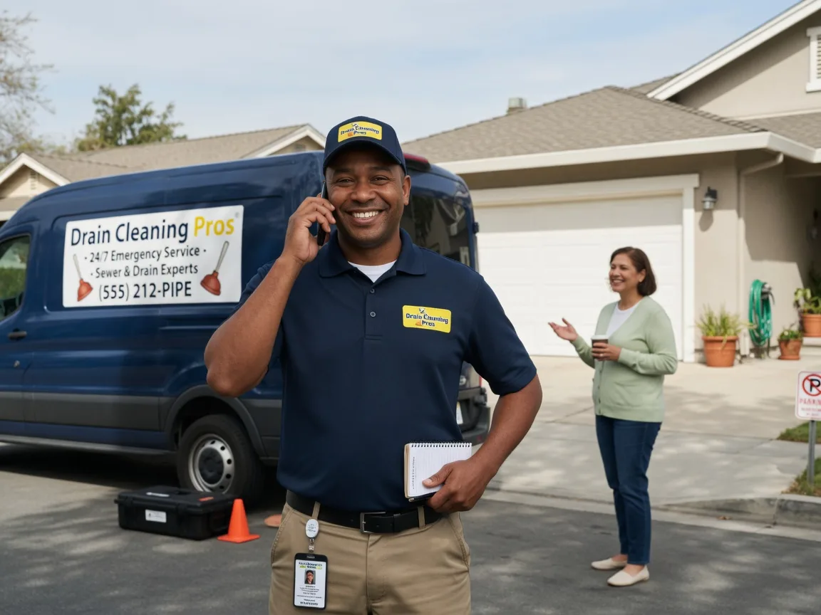 Drain Cleaning Walnut, KS FAQs