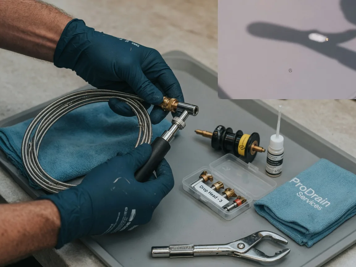 Why choose Drain Cleaning in Walnut, KS